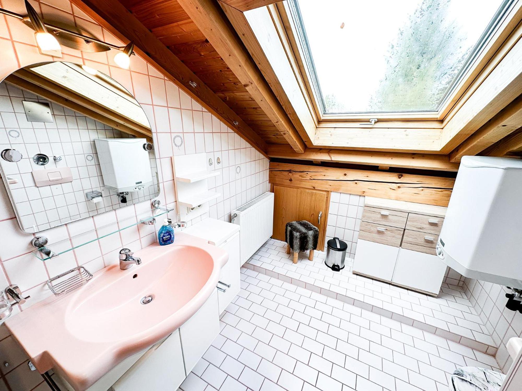 Fewo "Sonnenschein" Oberreute Exterior foto